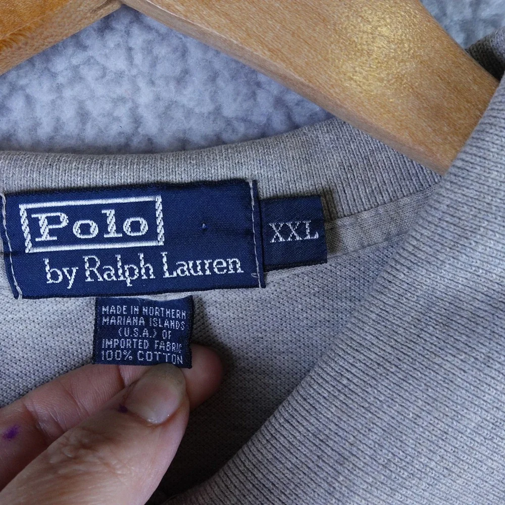 Polo Ralph Lauren pony 100% lauren